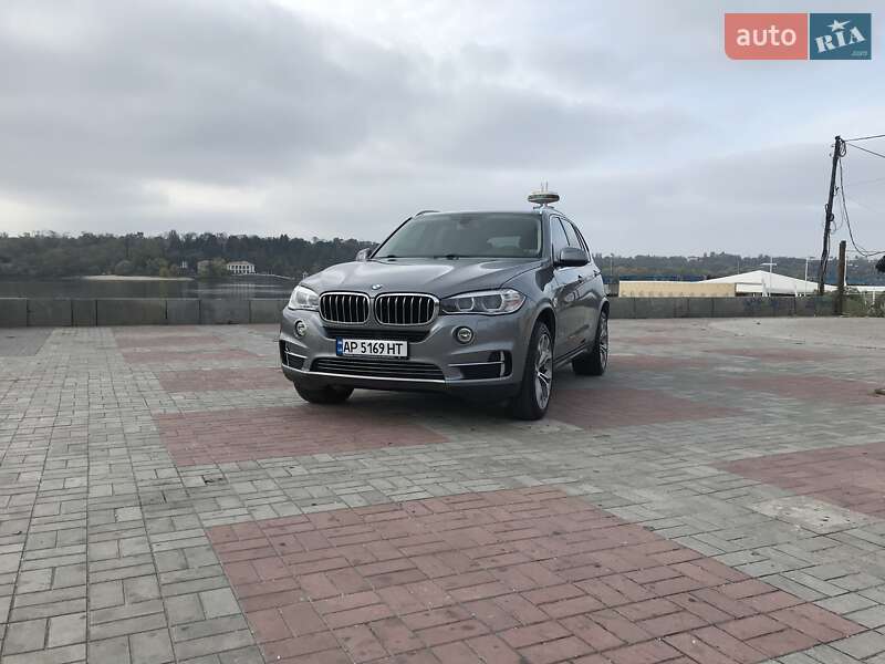 Внедорожник / Кроссовер BMW X5 2015 в Запорожье