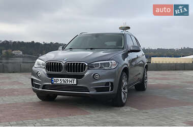 BMW X5 2015