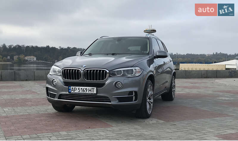 BMW X5 2015