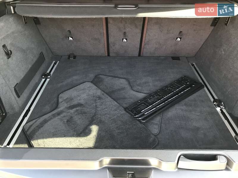 Внедорожник / Кроссовер BMW X5 2015 в Запорожье