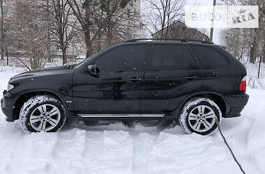 Внедорожник / Кроссовер BMW X5 2005 в Василькове