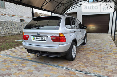 Внедорожник / Кроссовер BMW X5 2004 в Днепре