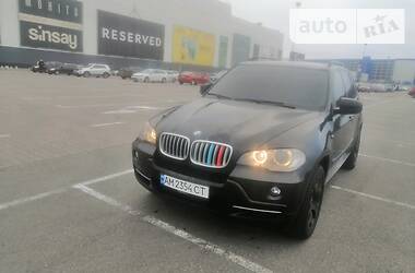 Внедорожник / Кроссовер BMW X5 2007 в Киеве