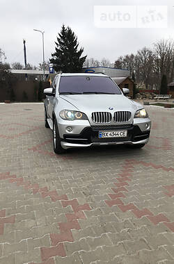 Внедорожник / Кроссовер BMW X5 2007 в Хмельницком