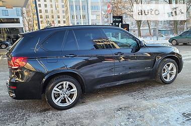 Внедорожник / Кроссовер BMW X5 2015 в Харькове