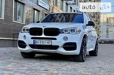 Внедорожник / Кроссовер BMW X5 2014 в Одессе