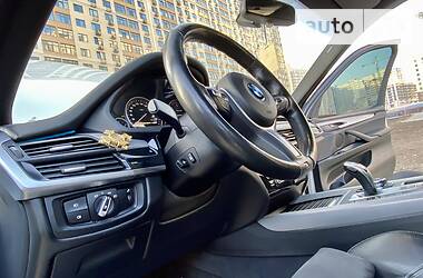 Позашляховик / Кросовер BMW X5 2014 в Одесі