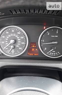Внедорожник / Кроссовер BMW X5 2011 в Жовкве
