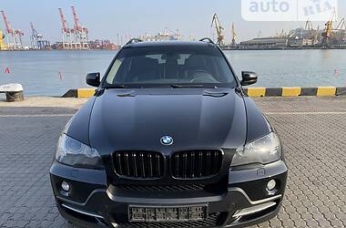 Внедорожник / Кроссовер BMW X5 2009 в Одессе