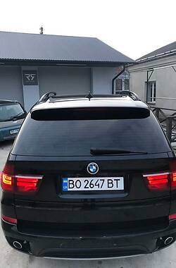 Внедорожник / Кроссовер BMW X5 2010 в Тернополе