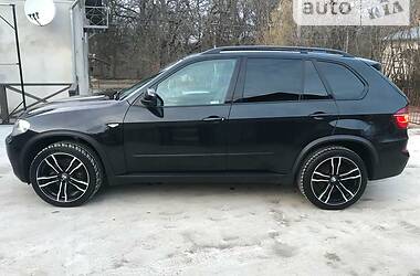 Внедорожник / Кроссовер BMW X5 2010 в Тернополе