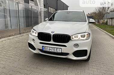 Внедорожник / Кроссовер BMW X5 2015 в Хмельницком