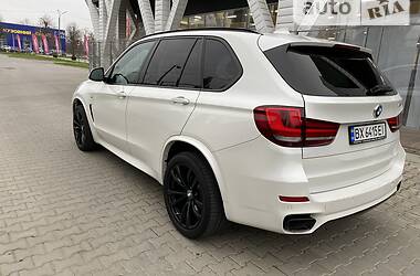 Внедорожник / Кроссовер BMW X5 2015 в Хмельницком