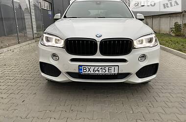 Внедорожник / Кроссовер BMW X5 2015 в Хмельницком