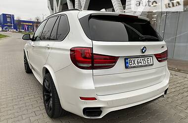 Внедорожник / Кроссовер BMW X5 2015 в Хмельницком