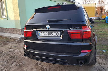 Внедорожник / Кроссовер BMW X5 2010 в Скадовске