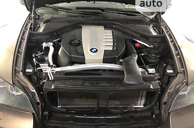 Внедорожник / Кроссовер BMW X5 2011 в Трускавце