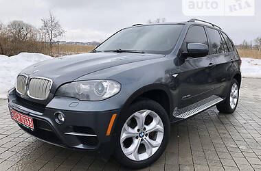 Внедорожник / Кроссовер BMW X5 2011 в Львове