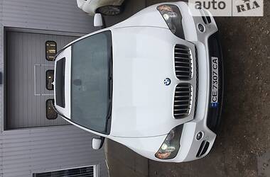 Внедорожник / Кроссовер BMW X5 2010 в Черновцах