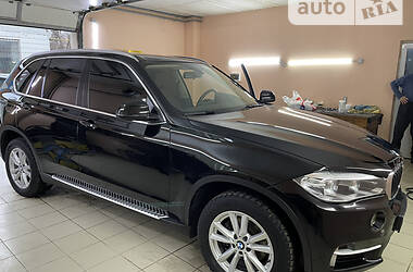 Внедорожник / Кроссовер BMW X5 2016 в Сумах