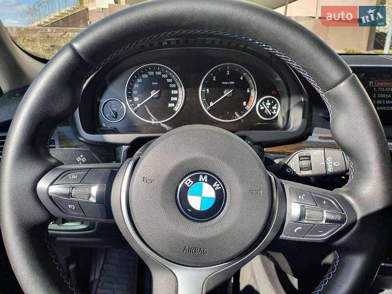 Внедорожник / Кроссовер BMW X5 2014 в Одессе