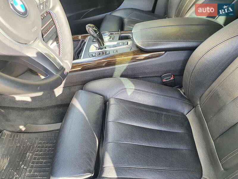 Внедорожник / Кроссовер BMW X5 2014 в Одессе