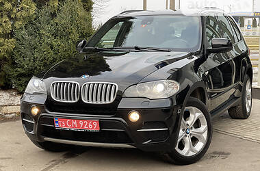 Позашляховик / Кросовер BMW X5 2013 в Рівному