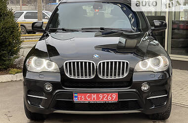 Позашляховик / Кросовер BMW X5 2013 в Рівному