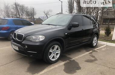 Внедорожник / Кроссовер BMW X5 2011 в Кривом Роге