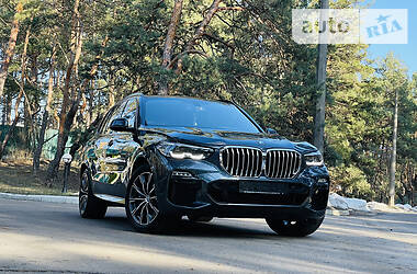 Позашляховик / Кросовер BMW X5 2019 в Києві