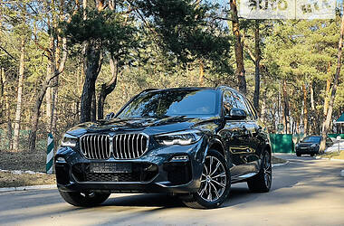 Позашляховик / Кросовер BMW X5 2019 в Києві