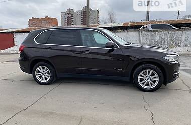 Внедорожник / Кроссовер BMW X5 2014 в Киеве