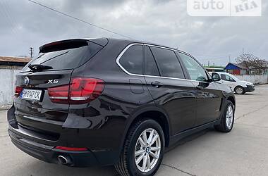 Внедорожник / Кроссовер BMW X5 2014 в Киеве