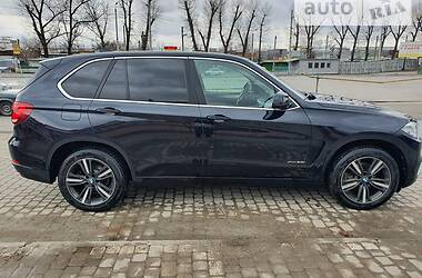 Позашляховик / Кросовер BMW X5 2017 в Хмельницькому