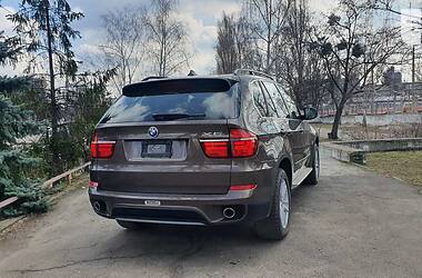 Внедорожник / Кроссовер BMW X5 2013 в Киеве