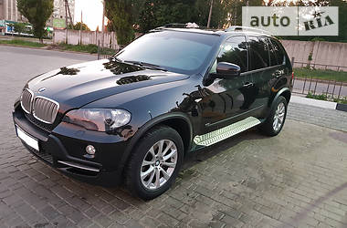 Позашляховик / Кросовер BMW X5 2007 в Сумах