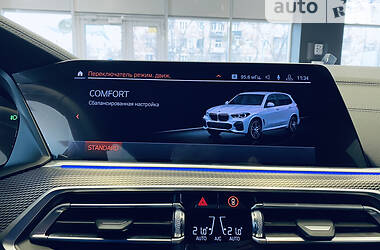 Внедорожник / Кроссовер BMW X5 2020 в 