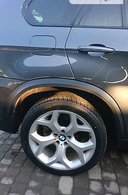 Внедорожник / Кроссовер BMW X5 2012 в Краматорске