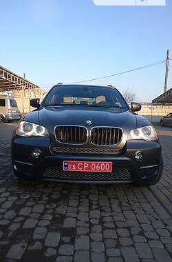 Внедорожник / Кроссовер BMW X5 2012 в Краматорске