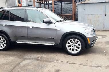 Позашляховик / Кросовер BMW X5 2013 в Чернігові