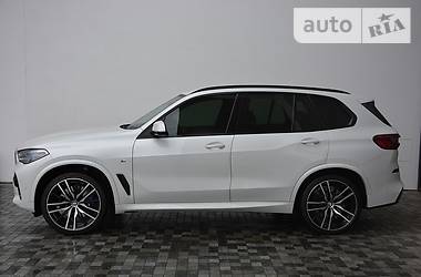 Внедорожник / Кроссовер BMW X5 2018 в Киеве