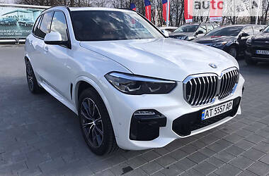 Универсал BMW X5 2019 в Ивано-Франковске