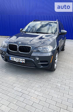 Внедорожник / Кроссовер BMW X5 2011 в Виннице