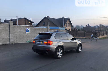 Внедорожник / Кроссовер BMW X5 2007 в Ровно