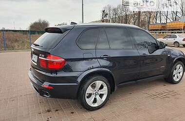 Внедорожник / Кроссовер BMW X5 2010 в Полтаве