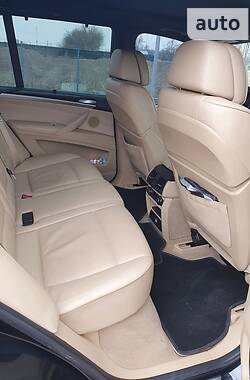 Внедорожник / Кроссовер BMW X5 2010 в Полтаве