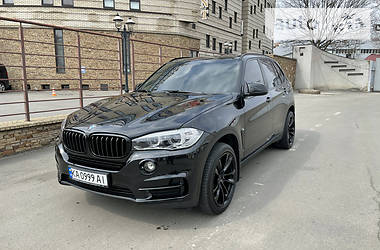 Внедорожник / Кроссовер BMW X5 2017 в Петропавловской Борщаговке
