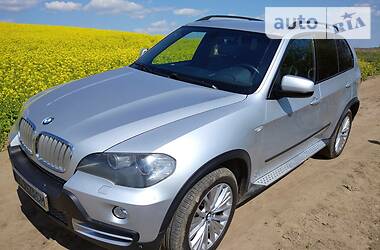 Внедорожник / Кроссовер BMW X5 2007 в Луцке