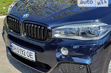 Позашляховик / Кросовер BMW X5 2013 в Одесі