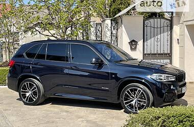 Позашляховик / Кросовер BMW X5 2013 в Одесі